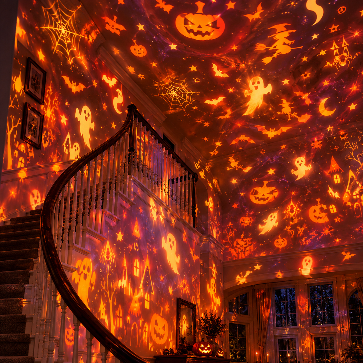 TRISKOVA™ Halloween Wonder Light