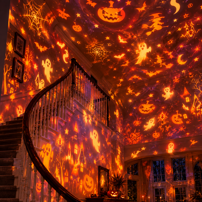 TRISKOVA™ Halloween Wonder Light