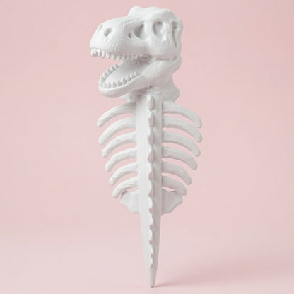 Triskova Cute Dinosaur Skeleton Pet Costume