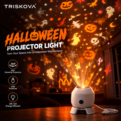 TRISKOVA™ Halloween Wonder Light