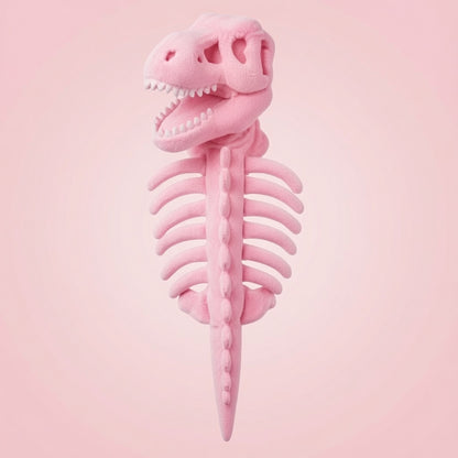 Triskova Cute Dinosaur Skeleton Pet Costume